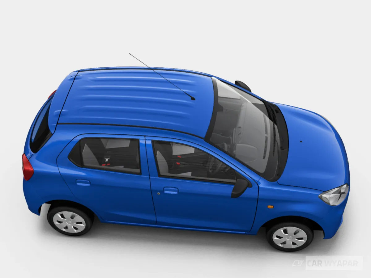 Maruti Alto K10 VXI (O)